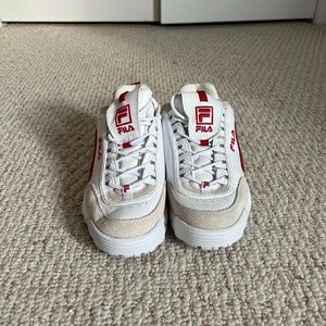 Fila sneakers